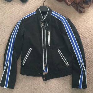 Armani Exchange Moto Jacket